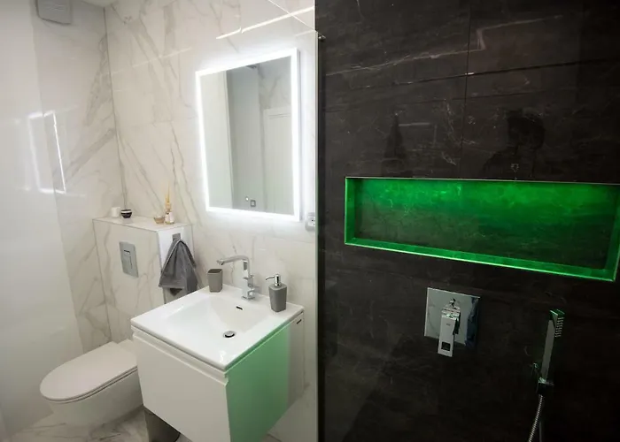 Apartment Condo Spalato *