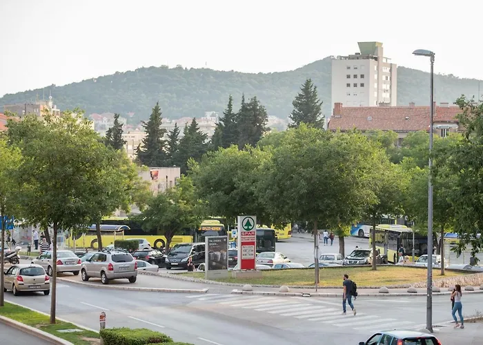 Condo Spalato Apartment *