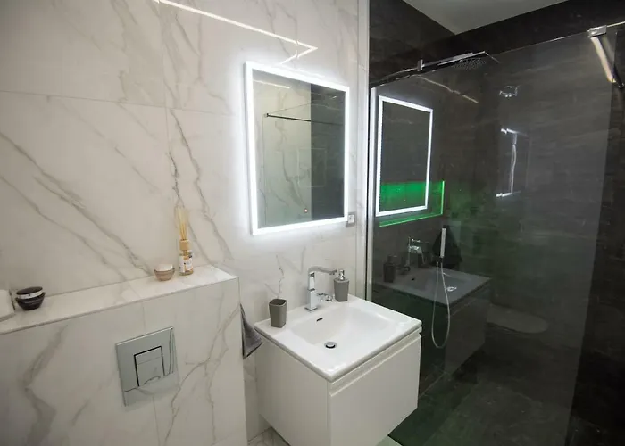 Apartment Condo Spalato Split