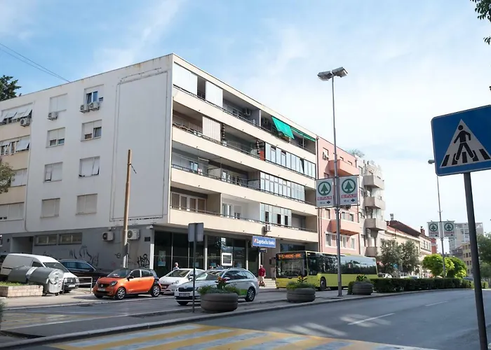 Apartment Condo Spalato