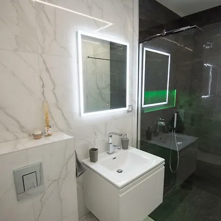 Apartment Condo Spalato Split