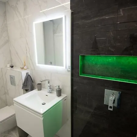 Apartmán Condo Spalato *