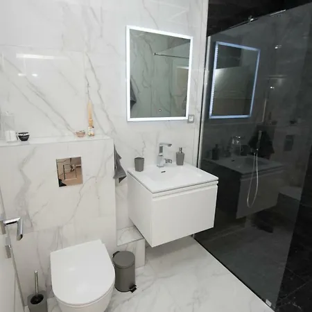 Condo Spalato Apartmán