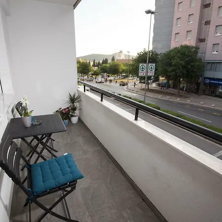 Condo Spalato Appartement *