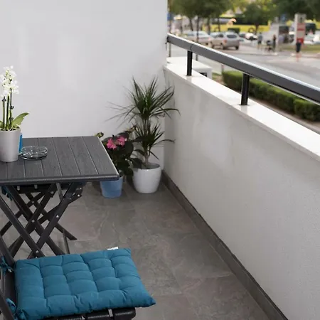 Condo Spalato Appartement *